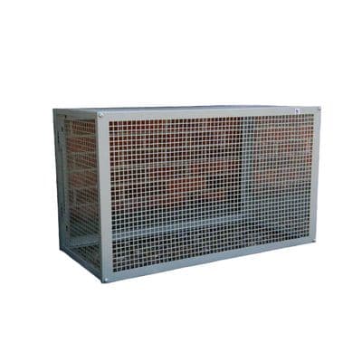 500 Deep Condenser Cages Guards