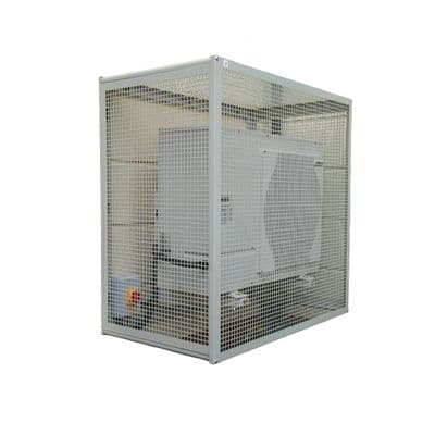 750 Deep Condenser Cages Guards