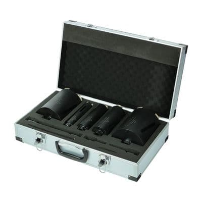 Addax Professional Diamond Core Drill Set