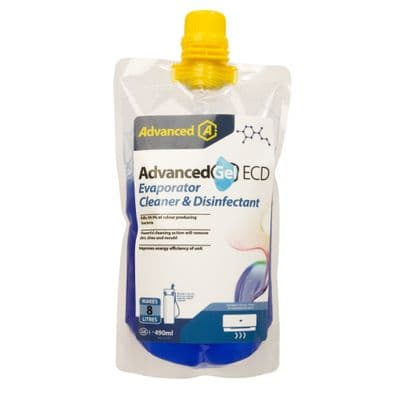 Advanced Engineering Evaporator Cleaner & Disinfectant Gel