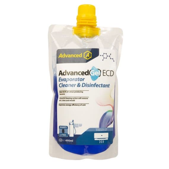 Advanced Engineering Evaporator Cleaner & Disinfectant Gel
