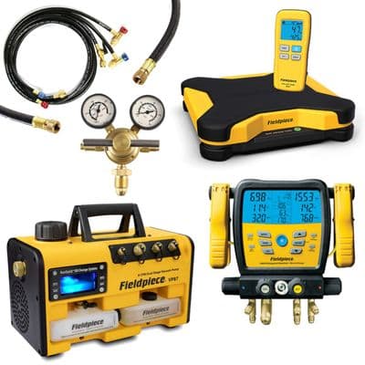 Air Con Commissioning Tools Pro Bundle