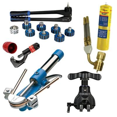 Ac Contruction Tools AC One Air Conditioning & Refrigeration Tools and Materials
