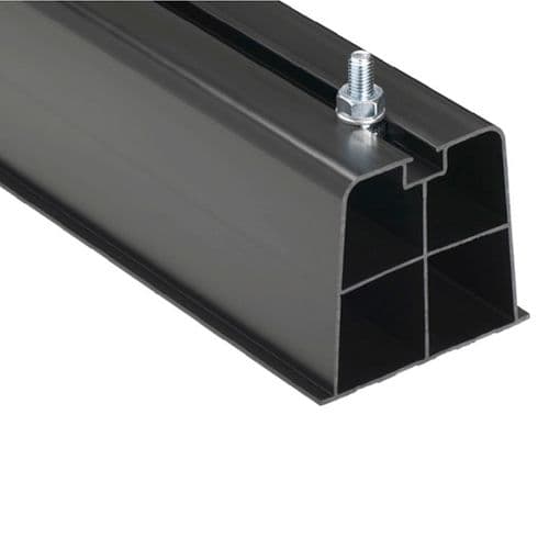 Rubber Flexi Feet Mounting Block Foot