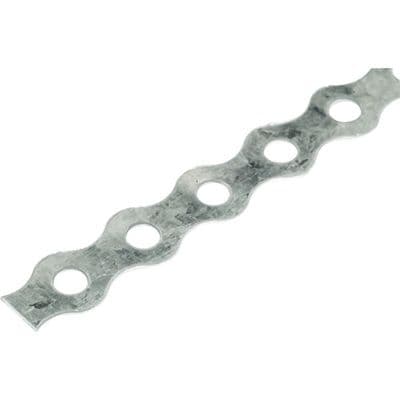 All Purpose Fixing Band 10m x 12mm Galv