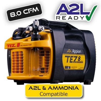 Appion 8CFM A2L Air Conditioning Vacuum Pump 110V