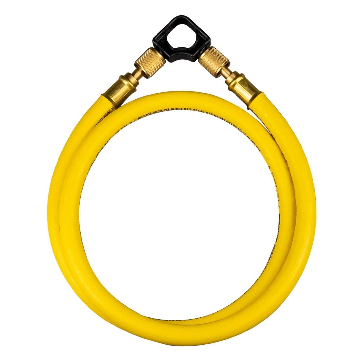 Appion MegaFlow 3/8in 4 ft Evacuation Hose 1/4 to 1/4