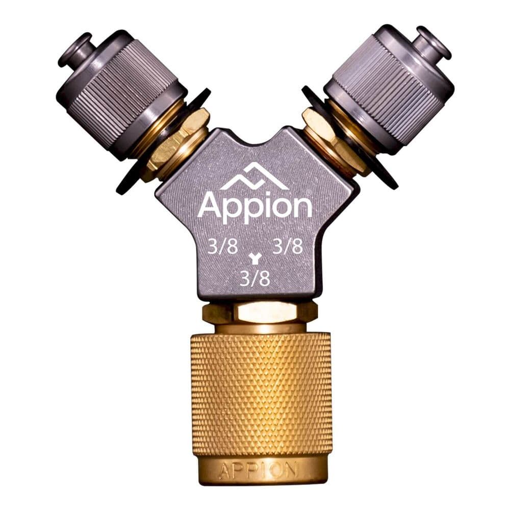 Appion MegaFlow 3/8in SpeedY