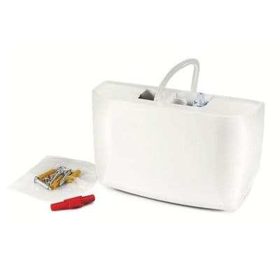 Aspen Mini Blanc White Condensate Pump