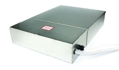 Aspen Stainless Steel Retail Cold Cabinet Dairy Pump