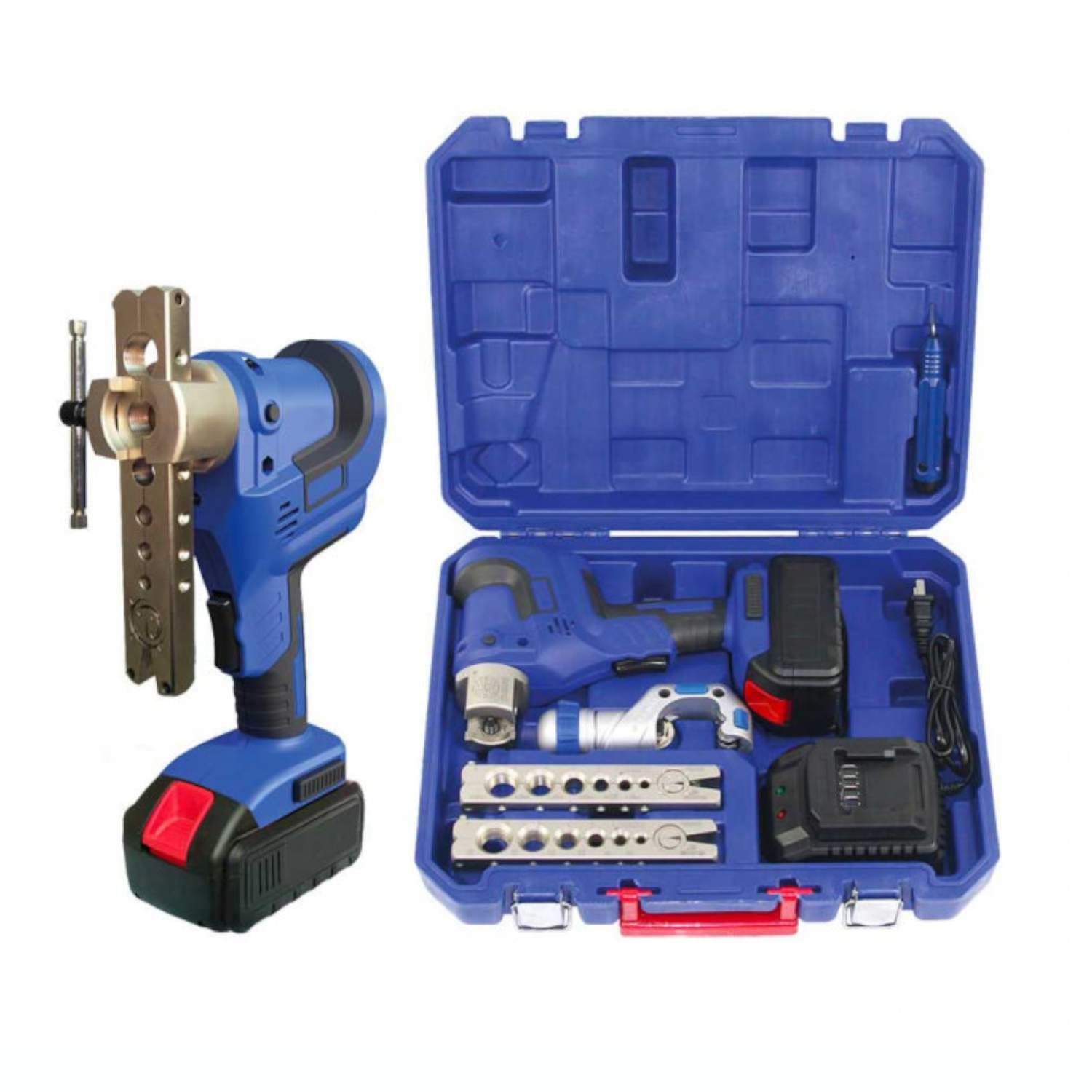 Automatic Pipe Flaring Tool Kit