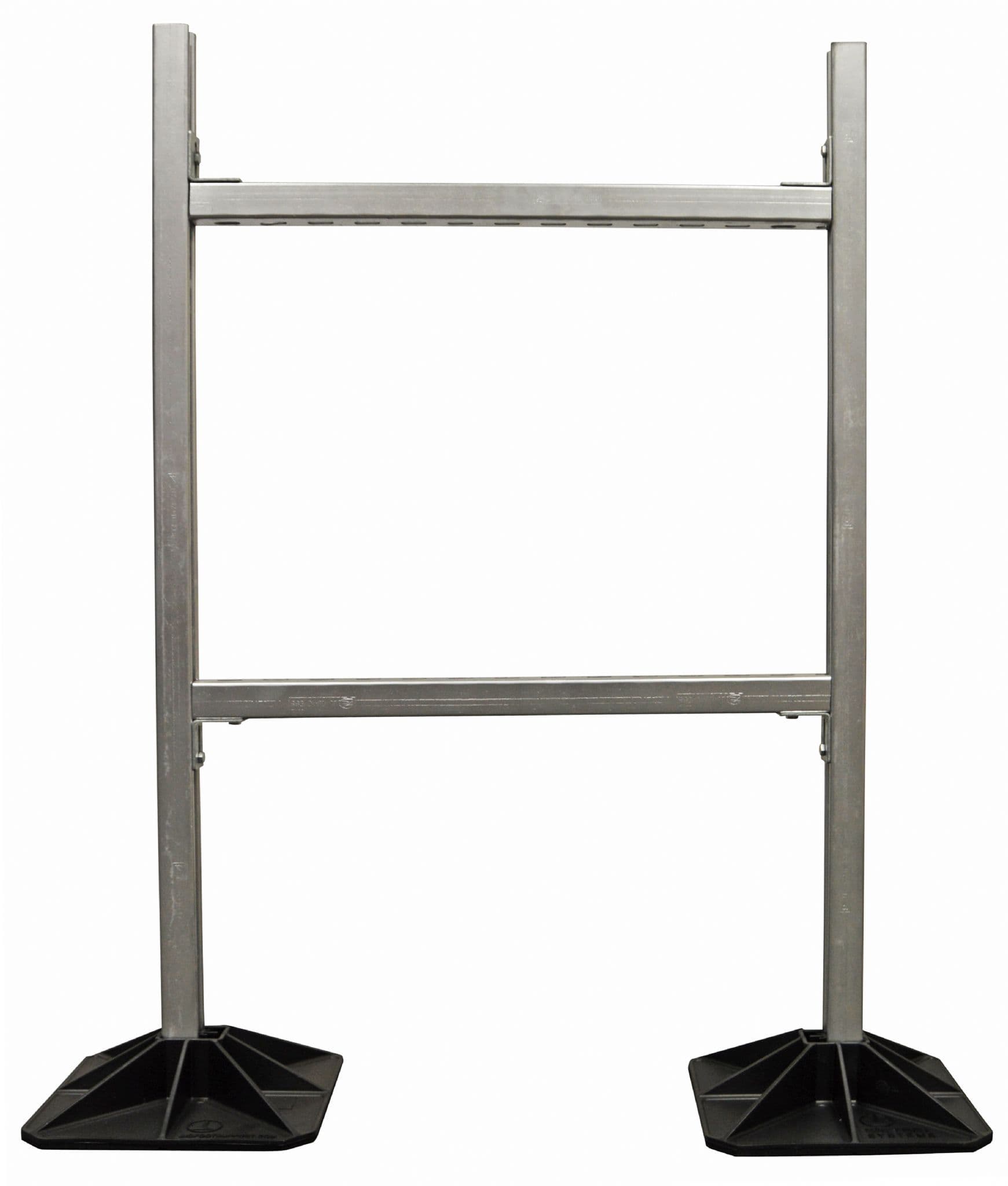 Big Foot H Frame Support Set 330mm B6088