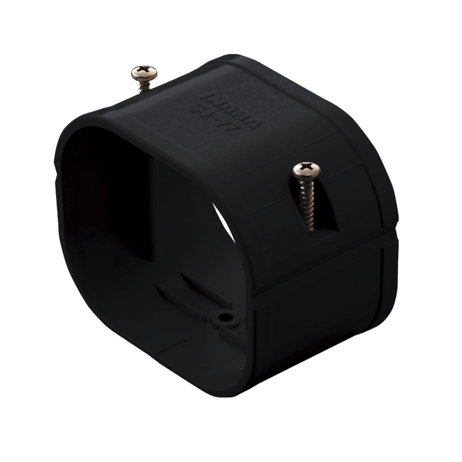 Black Trunking 100x70mm Coupler