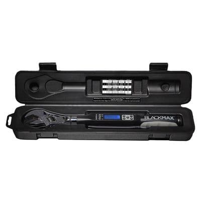 BlackMax Digital Torque Wrench Air Conditioning