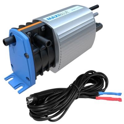 Blue Diamond MaxiBlue Pump with Temp Sensors