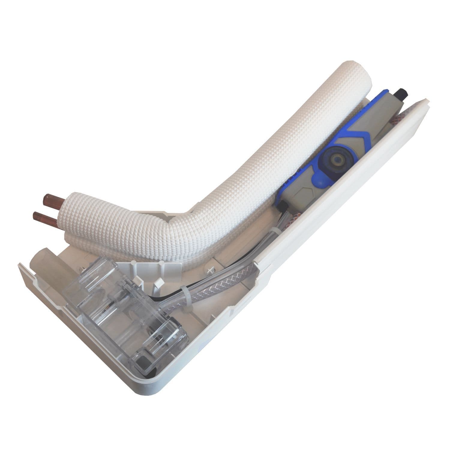 Blue Diamond MicroBlue Pump with Trunking