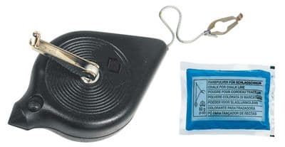 C.K Chalk Line Reel & Chalk 30m