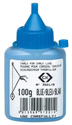C.K Chalk Powder Blue 100g