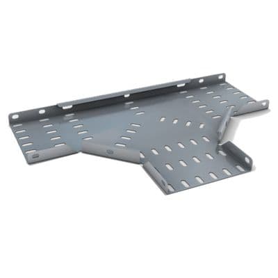 Cable Tray Flat Equal Tee