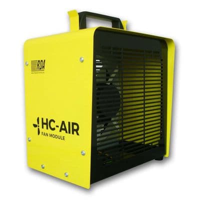 Caresaver HC Air Fan Ventilation Module ATEX