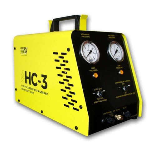 Refrigerant Recovery Units