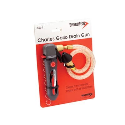 Charles Gallo Drain Gun