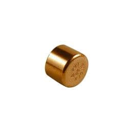 Copper End Cap