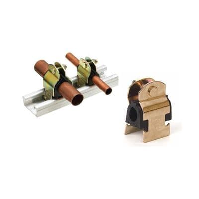 Cushion Clamps / Insulclamp