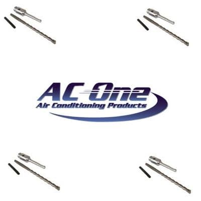 Diamond Core Drill SDS+ Adapter Kit