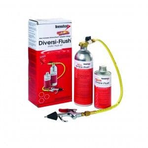 Diversi-Flush  System Flushing & Cleaning Kit