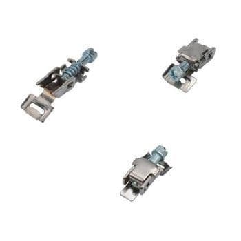 Ducting Clip Clamp Band Worm Clips