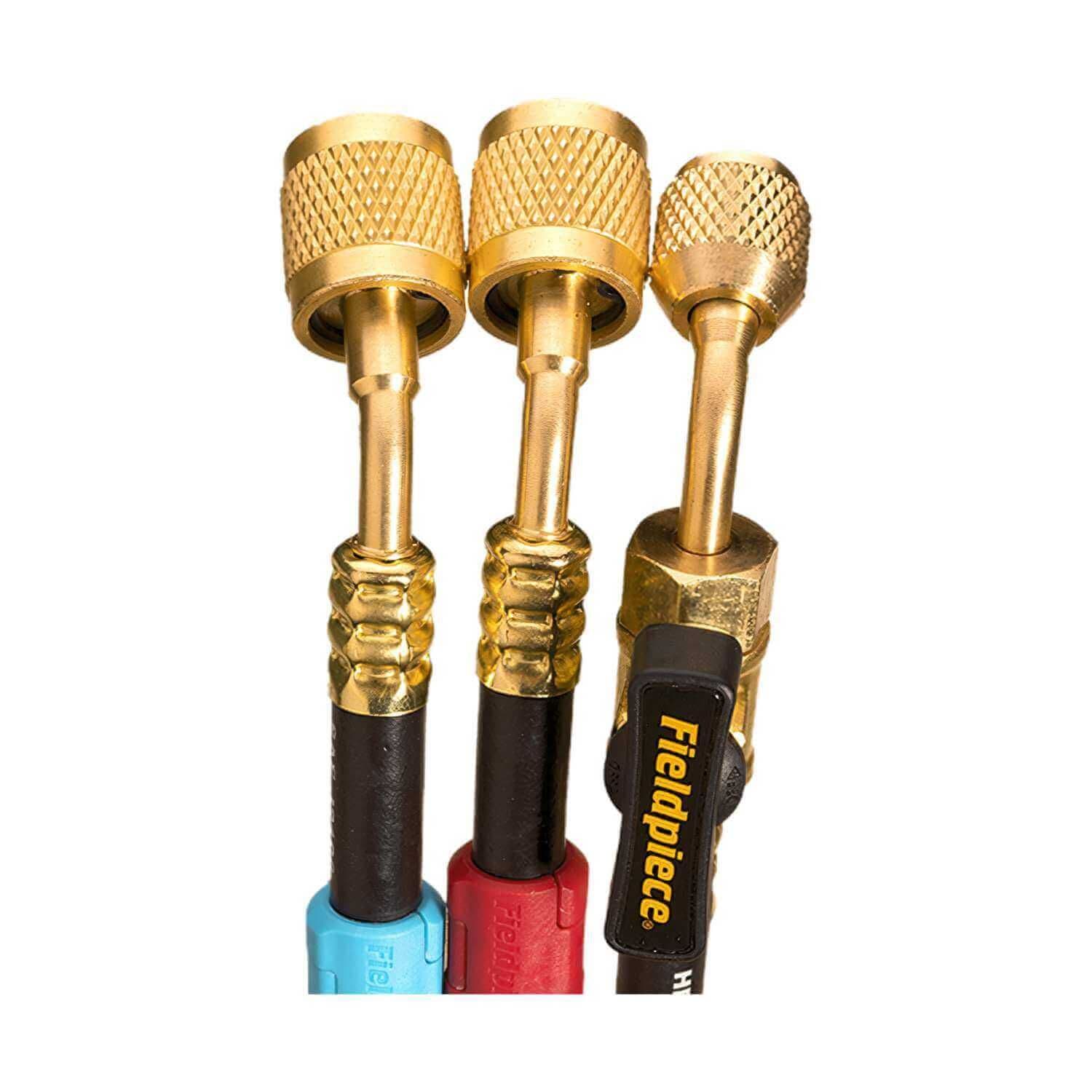 Fieldpiece Air Con Low Loss Hose Set 5/16" R32 R410A