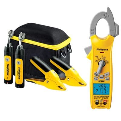 Fieldpiece Air Con Tools Promo Bundle 3