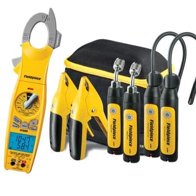 Fieldpiece Air Con Tools Promo Bundle 4