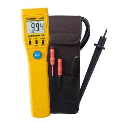 Fieldpiece Digital Megohmmeter SMG5