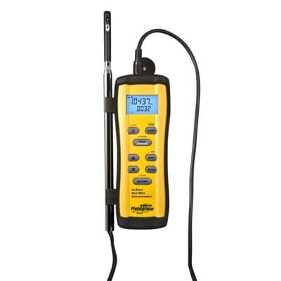 Fieldpiece In Duct Hot wire Anemometer CFM STA2