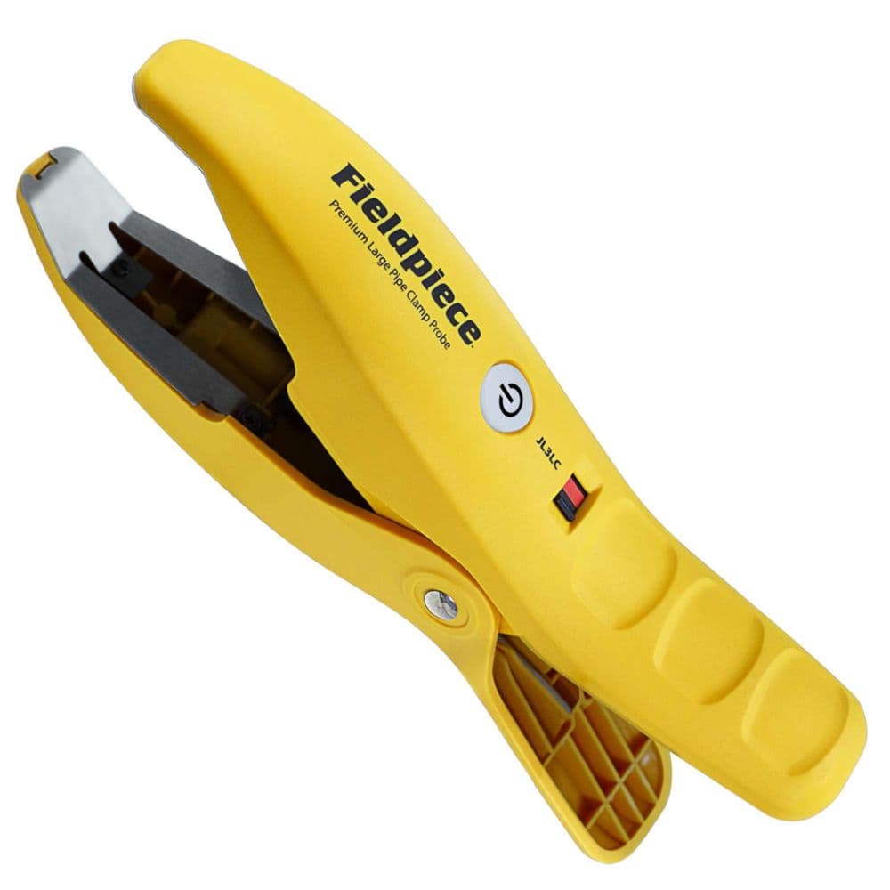 Fieldpiece JL3LC Job Link System Large Pipe Clamp