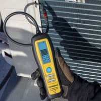 Fieldpiece Refrigerant Leak Detector DR58 Tracer Gas R32