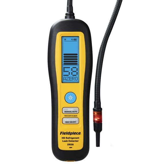 Fieldpiece Refrigerant Leak Detector DR58 Tracer Gas R32