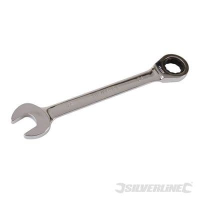 Fixed Head Ratchet Spanners