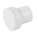 FloPlast White Waste Drain Access Cap/Rodding Eye 40mm