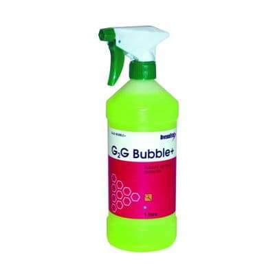 G2G-Bubble+ Bubble-up Leak Detector