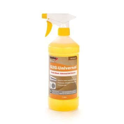 G2G Universal AC Coil Cleaner Food Safe