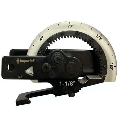 Imperial 270-18 Gear Tube Benders 1-1/8