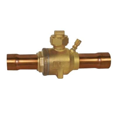 ITE Refrigeration Air Conditioning Ball Valves