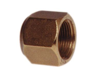 ITE Short Forged Flare Nut