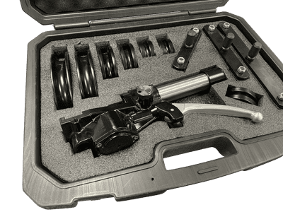 Javac Edge Hydraulic Bender