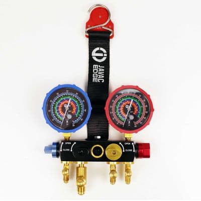 Javac Edge Manifold Gauge Only
