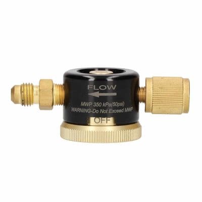 Javac Edge Nitrogen Purge Tool