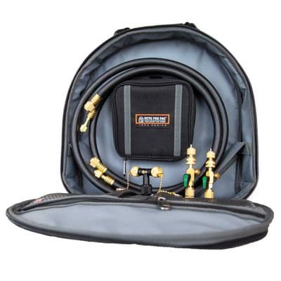 Javac Edge TurboFlow Vacuum & Charging Kit